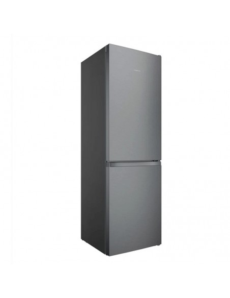 Réfrigérateur Combinée Ariston ARFC8TI21SX 335L Nofrost - Silver Réfrigérateur Combinée Ariston ARFC8TI21SX 335L Nofrost - Silver