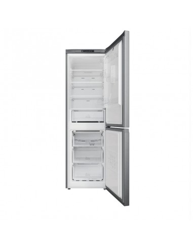 Réfrigérateur Combinée Ariston ARFC8TI21SX 335L Nofrost - Silver Réfrigérateur Combinée Ariston ARFC8TI21SX 335L Nofrost - Silver