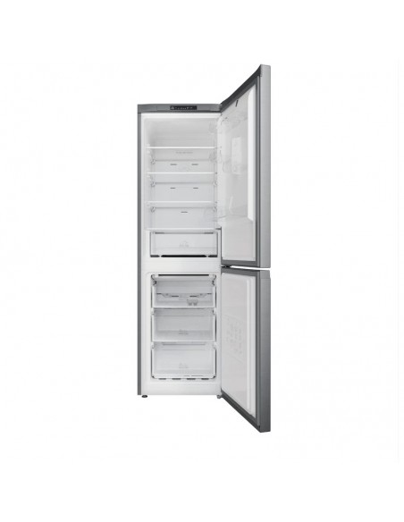 Réfrigérateur Combinée Ariston ARFC8TI21SX 335L Nofrost - Silver Réfrigérateur Combinée Ariston ARFC8TI21SX 335L Nofrost - Silver