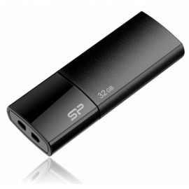 Clé USB Silicon Power Ultima U05 / 16 Go / Noir