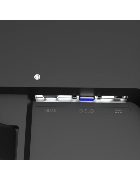 Ecran Gaming UNV 22" Prix Tunisie - Full HD- 75HZ - Noir