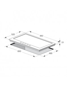 Plaque De Cuisson FOCUS -... 2
