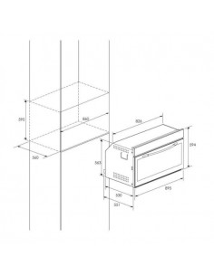 Four Encastrable Multi... 2