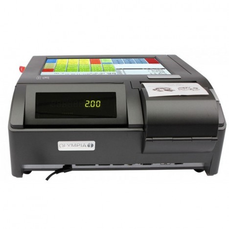 Caisse Enregistreuse Olympia TOUCH 110