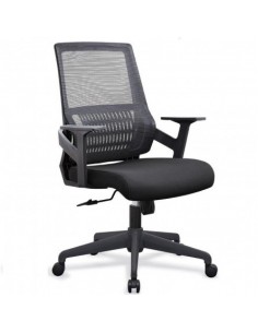 Chaise ARIEL MESH Base Noir meilleur prix en Tunisie