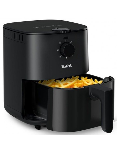 Air fryer TEFAL 1500W EY130815 - Noir en Tunisie