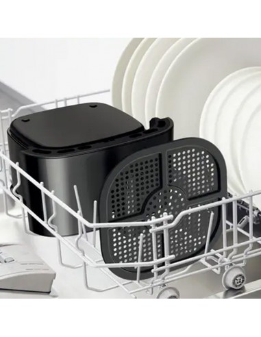 Air fryer TEFAL 1500W EY130815 - Noir - Technopro