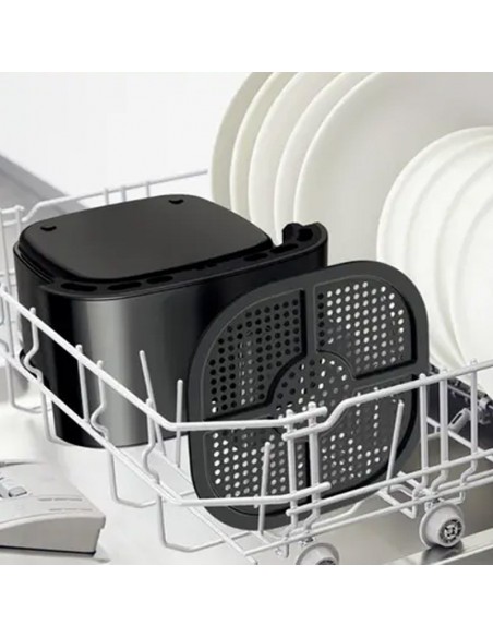 Air fryer TEFAL 1500W EY130815 - Noir - Technopro