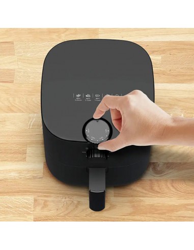 Air fryer TEFAL 1500W EY130815 - Noir