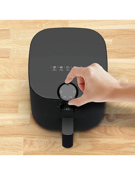 Air fryer TEFAL 1500W EY130815 - Noir