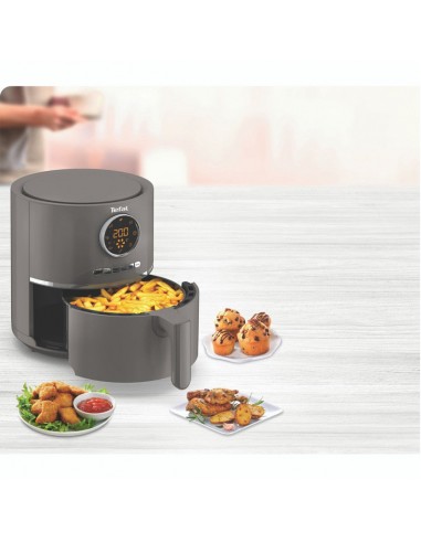 Friteuse Sans Huile TEFAL 4.2L ULTRAFRY EY111B15