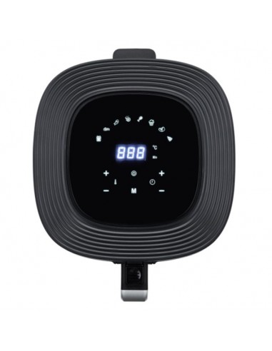 Friteuse Sans Huile TECHWOOD TFR-556SHD 1700W Noir en Tunisie