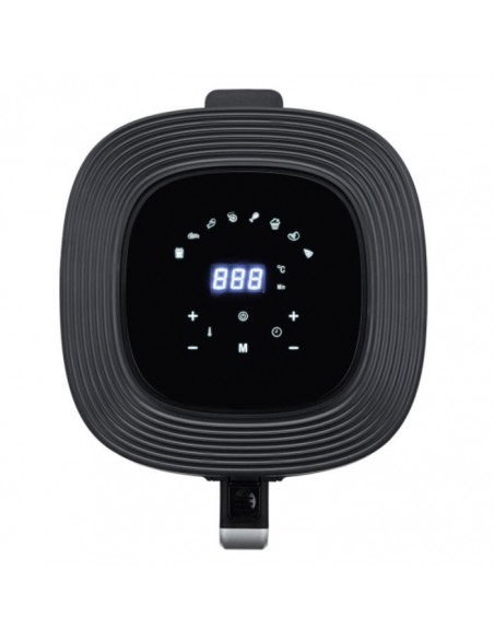 Friteuse Sans Huile TECHWOOD TFR-556SHD 1700W Noir en Tunisie