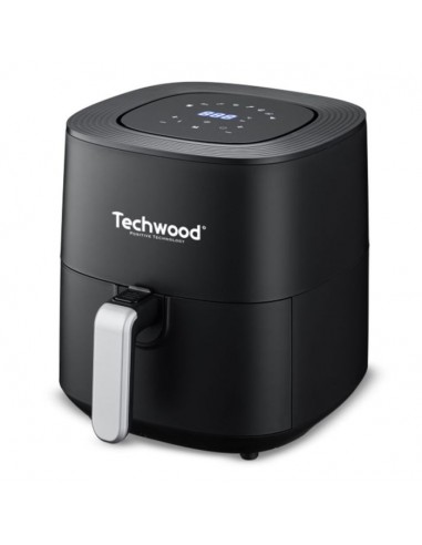 Friteuse Sans Huile TECHWOOD TFR-556SHD 1700W Noir en Tunisie