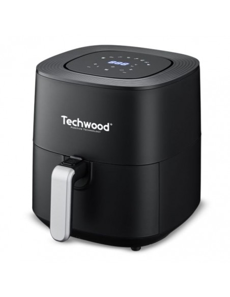 Friteuse Sans Huile TECHWOOD TFR-556SHD 1700W Noir en Tunisie