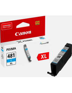 Cartouche d'encre Cyan...