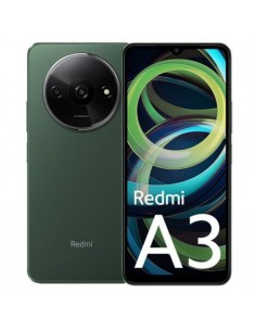 Smartphone REDMI A3 3 Go 64 Go - Vert Olive