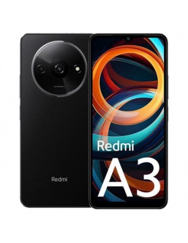Smartphone XIAOMI REDMI A3 4Go 128Go - Noir en Tunisie
