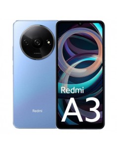 Smartphone REDMI A3 4 Go 128 Go - Bleu