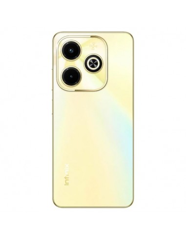 Smartphone Infinix HOT 40i 8Go128Go - Gold Smartphone Infinix HOT 40i 8Go128Go - Gold