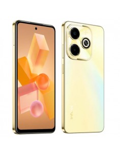 Smartphone Infinix HOT 40i 8Go128Go - Gold 2