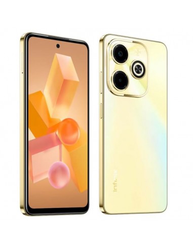 Smartphone Infinix HOT 40i 8Go128Go - Gold Smartphone Infinix HOT 40i 8Go128Go - Gold