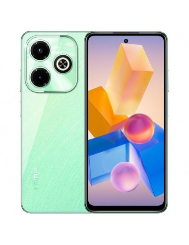 Smartphone Infinix HOT 40i 8GO 256GO - Vert