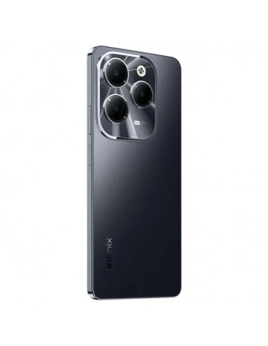 Smartphone Infinix HOT 40i 8Go 256Go - Noir Smartphone Infinix HOT 40i 8Go 256Go - Noir