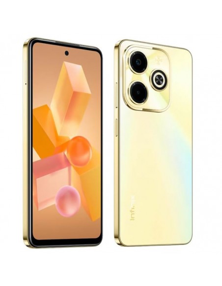 Smartphone Infinix HOT 40i 8Go 256Go - Gold