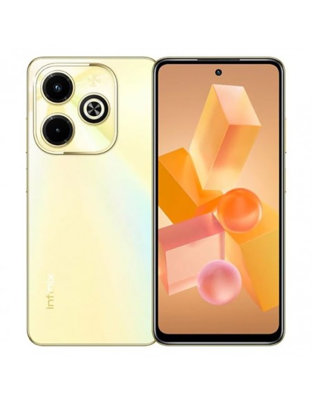 Smartphone Infinix HOT 40i 8Go 256Go - Gold