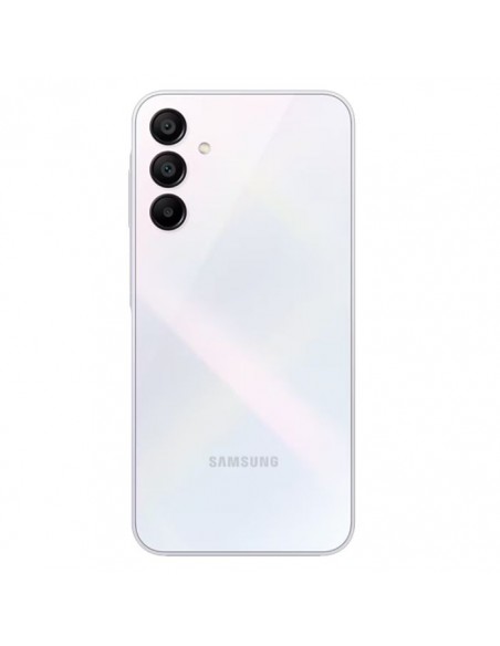 Smartphone SAMSUNG GALAXY A15 4G 4Go 128Go - Bleu Clair Smartphone SAMSUNG GALAXY A15 4G 4Go 128Go - Bleu Clair