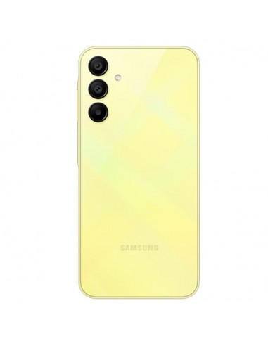 Smartphone SAMSUNG GALAXY A15 4G 6Go 128Go - Jaune Smartphone SAMSUNG GALAXY A15 4G 6Go 128Go - Jaune