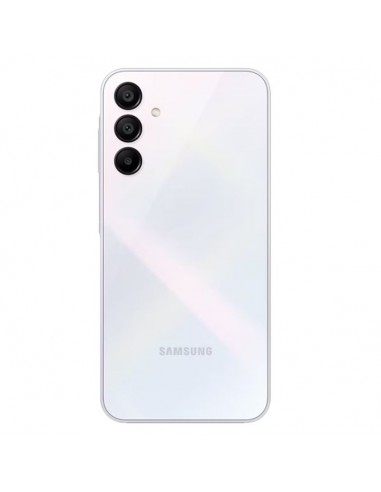 Smartphone SAMSUNG GALAXY A15 4G 6Go 128Go - Bleu Clair Smartphone SAMSUNG GALAXY A15 4G 6Go 128Go - Bleu Clair