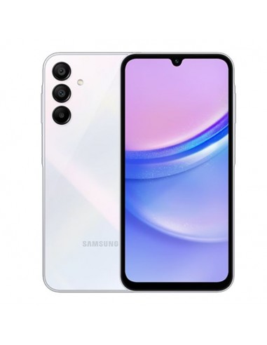 Smartphone SAMSUNG GALAXY A15 4G 6Go 128Go - Bleu Clair