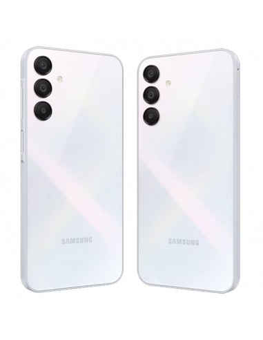 Smartphone SAMSUNG GALAXY A15 4G 8Go 256Go - Bleu Clair Smartphone SAMSUNG GALAXY A15 4G 8Go 256Go - Bleu Clair