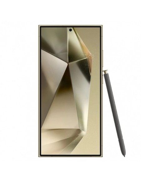 Smartphone SAMSUNG GALAXY S24 ULTRA 12GO 256GO - JAUNE TITANIUM Smartphone SAMSUNG GALAXY S24 ULTRA 12GO 256GO - JAUNE TITANIUM
