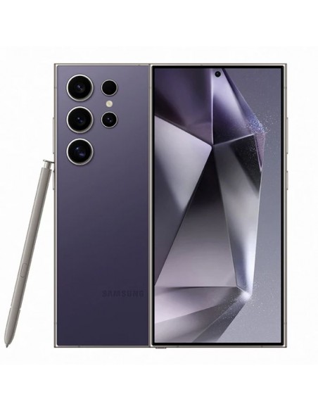 Smartphone SAMSUNG GALAXY S24 ULTRA 12GO 256GO -Violet Titanium