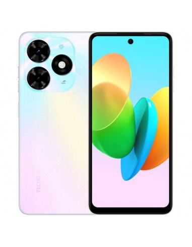 Smartphone TECNO SPARK 20C 8 Go 128 Go - Blanc