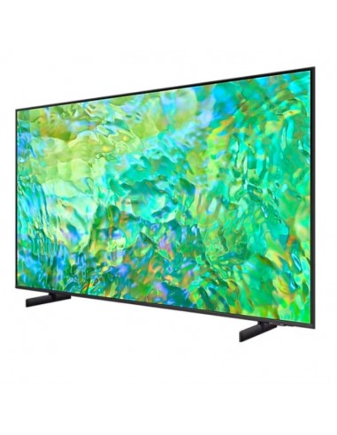 TV SAMSUNG 85" CU8000 Crystal UHD Smart 4K (UA85CU8000)