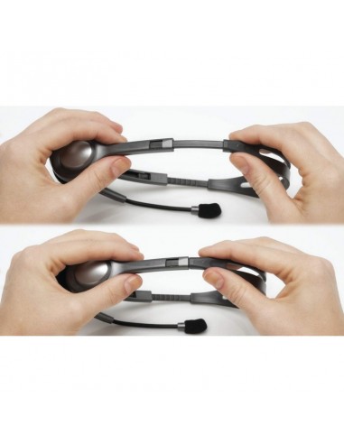 Micro Casque Logitech Stereo H111 (981-000593) Micro Casque Logitech Stereo H111 (981-000593)