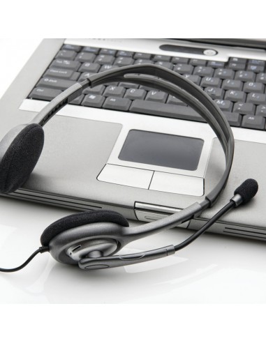 Casque Logitech Stereo H111 Casque Logitech Stereo H111