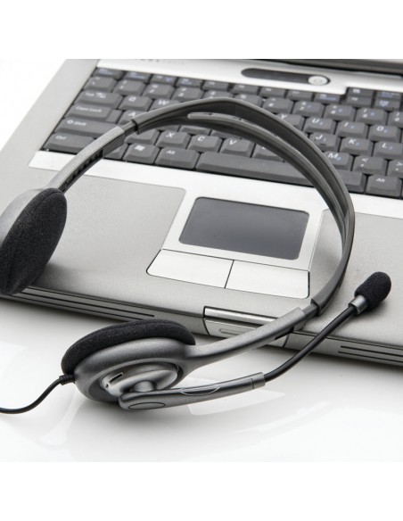 Casque Logitech Stereo H111 Casque Logitech Stereo H111