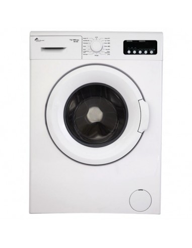 Machine à laver Automatique MontBlanc 7 Kg / Blanc