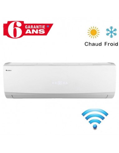 Climatiseur Inverter GREE Tropicalisé 18000 BTU - Chez Oxtek Climatiseur Inverter GREE Tropicalisé 18000 BTU - Chez Oxtek