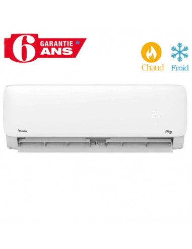 Climatiseur ALPHA INVERTER CONDOR...