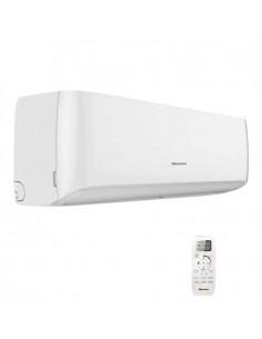 Climatiseur HISENSE 18000 BTU Chaud / Froid - Blanc 2