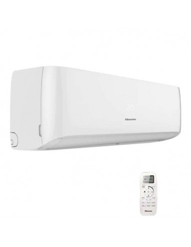 Climatiseur HISENSE 18000 BTU Chaud / Froid - prix Tunisie