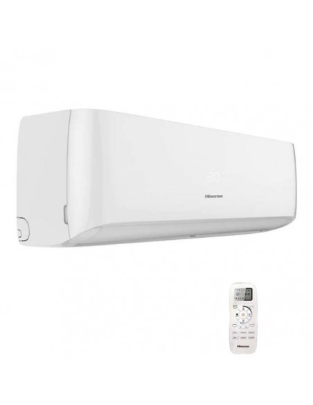 Climatiseur HISENSE 18000 BTU Chaud / Froid - prix Tunisie