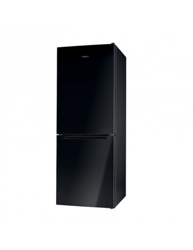 Réfrigérateur Combiné WHIRLPOOL 6ésens 360 L - Noir (WFNF 81E K)