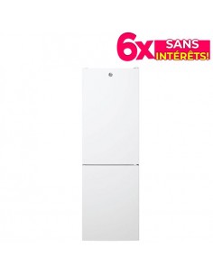 Réfrigérateur Combiné HOOVER 341 Litres Nofrost (HOCE3T618FW)
